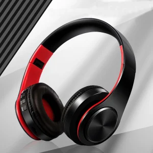 2025 Upgrading Bluetooth Headphones Stereo Headset